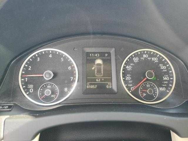 Белый Фольксваген Тигуан, объемом двигателя 2 л и пробегом 81 тыс. км за 2000 $, фото 8 на Automoto.ua