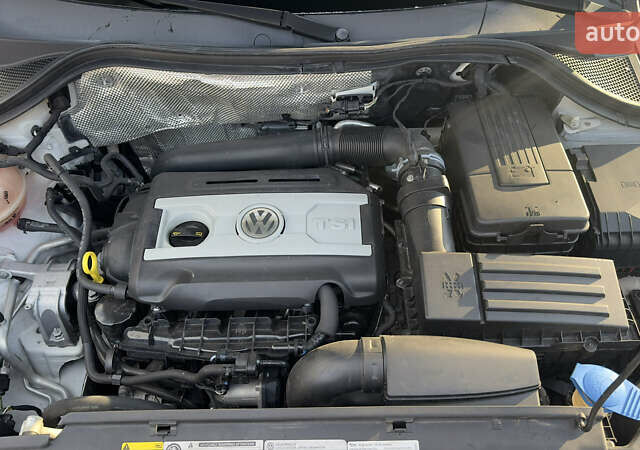 Белый Фольксваген Тигуан, объемом двигателя 1.98 л и пробегом 190 тыс. км за 14500 $, фото 10 на Automoto.ua