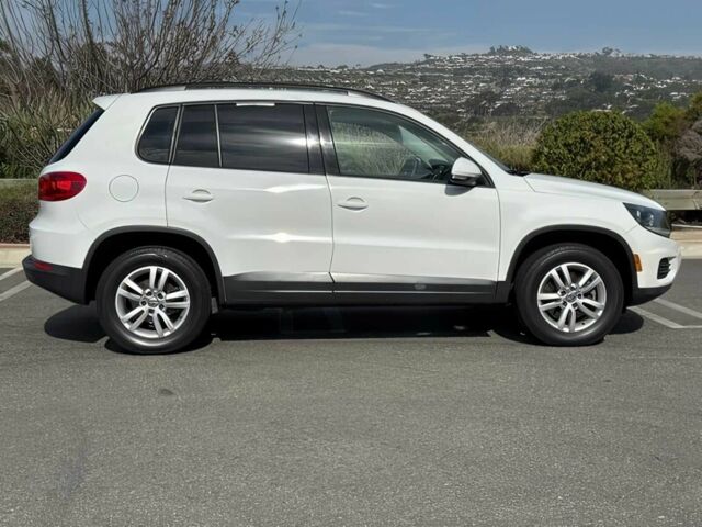 Белый Фольксваген Тигуан, объемом двигателя 2 л и пробегом 78 тыс. км за 8500 $, фото 7 на Automoto.ua