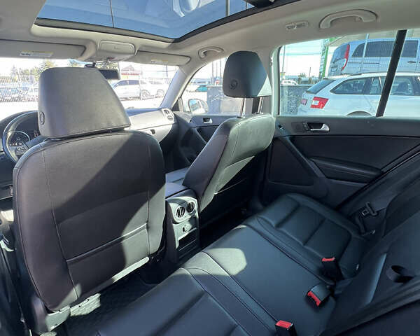 Белый Фольксваген Тигуан, объемом двигателя 1.98 л и пробегом 174 тыс. км за 13500 $, фото 18 на Automoto.ua