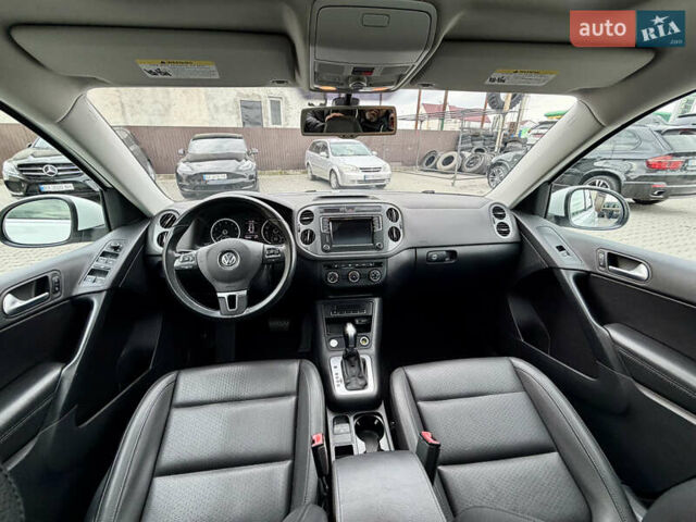 Білий Фольксваген Тігуан, об'ємом двигуна 0 л та пробігом 205 тис. км за 13400 $, фото 1 на Automoto.ua