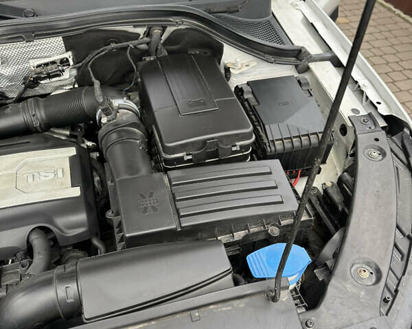 Білий Фольксваген Тігуан, об'ємом двигуна 1.98 л та пробігом 156 тис. км за 14000 $, фото 20 на Automoto.ua