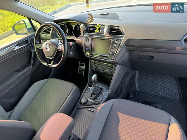 Белый Фольксваген Тигуан, объемом двигателя 1.97 л и пробегом 129 тыс. км за 26500 $, фото 16 на Automoto.ua