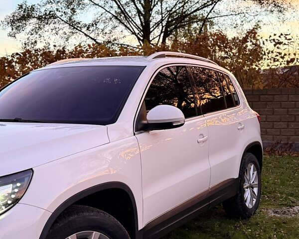 Білий Фольксваген Тігуан, об'ємом двигуна 1.97 л та пробігом 116 тис. км за 15600 $, фото 8 на Automoto.ua