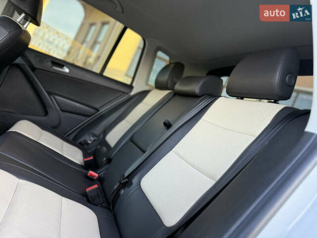 Белый Фольксваген Тигуан, объемом двигателя 1.98 л и пробегом 118 тыс. км за 11750 $, фото 44 на Automoto.ua