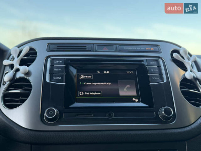 Белый Фольксваген Тигуан, объемом двигателя 1.98 л и пробегом 118 тыс. км за 11750 $, фото 37 на Automoto.ua