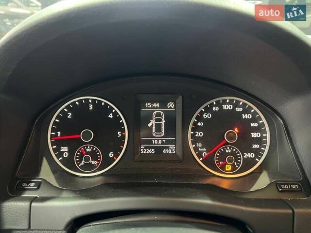 Білий Фольксваген Тігуан, об'ємом двигуна 2 л та пробігом 52 тис. км за 15700 $, фото 21 на Automoto.ua