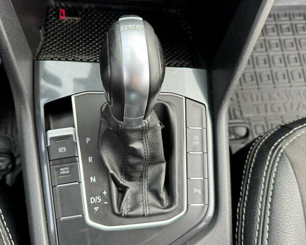 Білий Фольксваген Тігуан, об'ємом двигуна 1.98 л та пробігом 125 тис. км за 21300 $, фото 19 на Automoto.ua