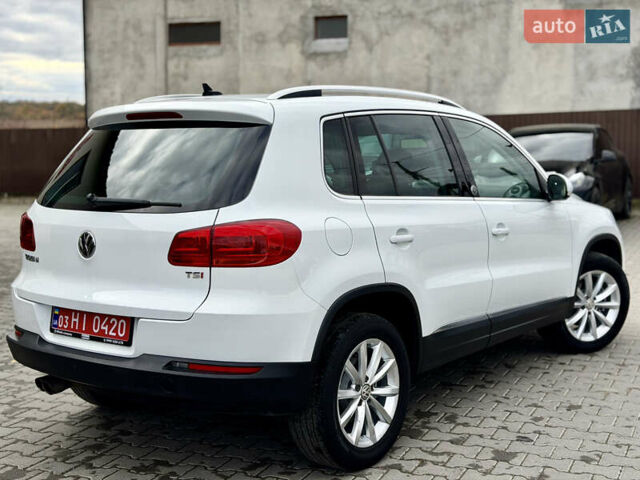 Білий Фольксваген Тігуан, об'ємом двигуна 0 л та пробігом 205 тис. км за 13400 $, фото 14 на Automoto.ua