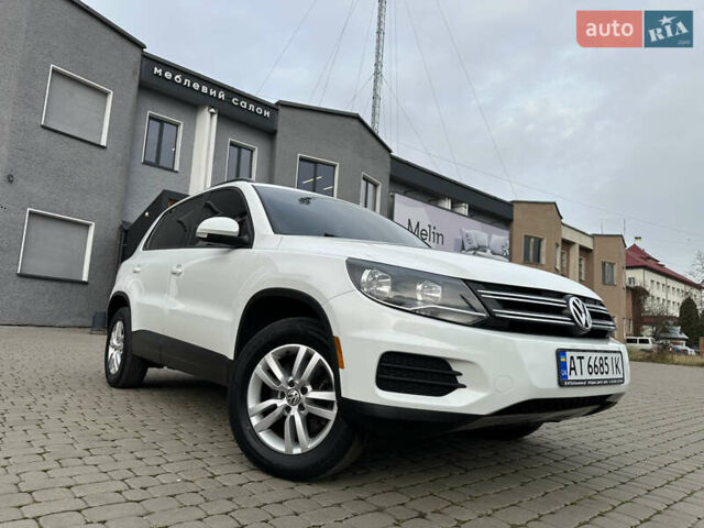 Білий Фольксваген Тігуан, об'ємом двигуна 1.98 л та пробігом 137 тис. км за 13999 $, фото 10 на Automoto.ua