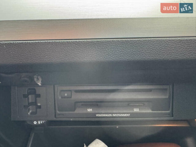 Білий Фольксваген Тігуан, об'ємом двигуна 1.98 л та пробігом 125 тис. км за 21300 $, фото 32 на Automoto.ua