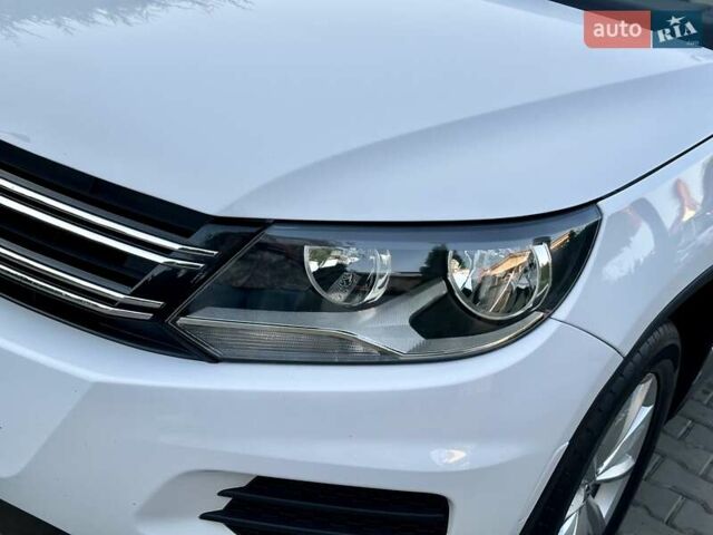 Білий Фольксваген Тігуан, об'ємом двигуна 1.98 л та пробігом 150 тис. км за 13999 $, фото 20 на Automoto.ua