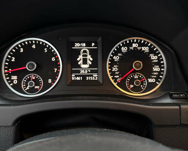 Білий Фольксваген Тігуан, об'ємом двигуна 1.98 л та пробігом 90 тис. км за 16500 $, фото 21 на Automoto.ua