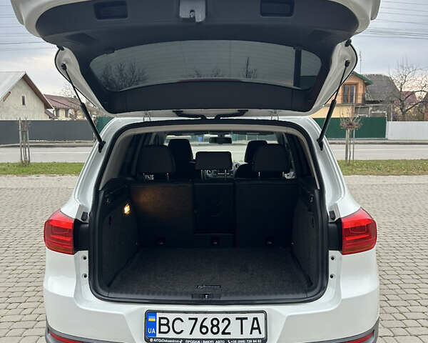 Білий Фольксваген Тігуан, об'ємом двигуна 1.98 л та пробігом 107 тис. км за 13199 $, фото 23 на Automoto.ua