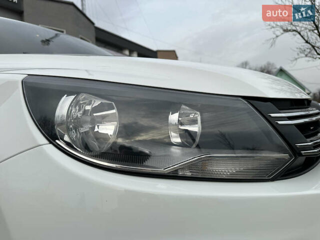 Білий Фольксваген Тігуан, об'ємом двигуна 1.98 л та пробігом 137 тис. км за 13999 $, фото 28 на Automoto.ua