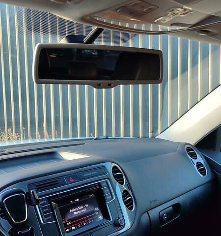 Белый Фольксваген Тигуан, объемом двигателя 1.98 л и пробегом 268 тыс. км за 13300 $, фото 36 на Automoto.ua