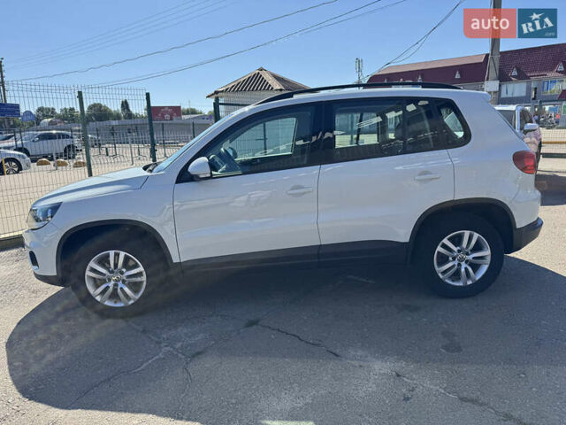 Белый Фольксваген Тигуан, объемом двигателя 1.98 л и пробегом 105 тыс. км за 14490 $, фото 8 на Automoto.ua