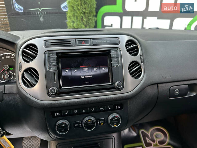Білий Фольксваген Тігуан, об'ємом двигуна 1.4 л та пробігом 110 тис. км за 14000 $, фото 17 на Automoto.ua