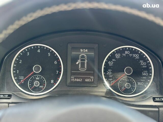 Белый Фольксваген Тигуан, объемом двигателя 2 л и пробегом 152 тыс. км за 15290 $, фото 20 на Automoto.ua