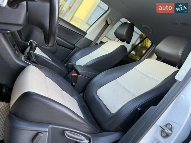 Белый Фольксваген Тигуан, объемом двигателя 1.98 л и пробегом 118 тыс. км за 11750 $, фото 28 на Automoto.ua