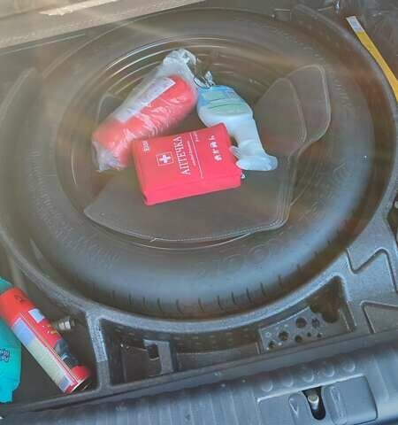 Белый Фольксваген Тигуан, объемом двигателя 1.98 л и пробегом 268 тыс. км за 13300 $, фото 13 на Automoto.ua