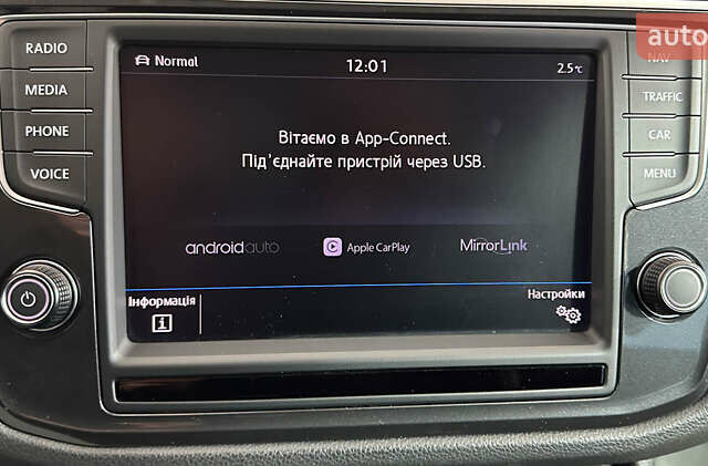 Білий Фольксваген Тігуан, об'ємом двигуна 1.98 л та пробігом 178 тис. км за 24950 $, фото 36 на Automoto.ua