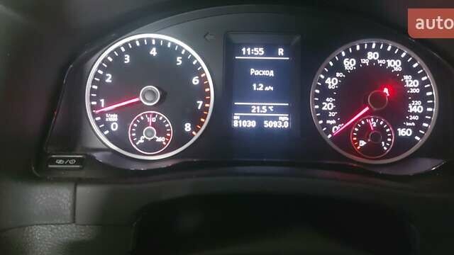 Белый Фольксваген Тигуан, объемом двигателя 1.98 л и пробегом 80 тыс. км за 14500 $, фото 2 на Automoto.ua