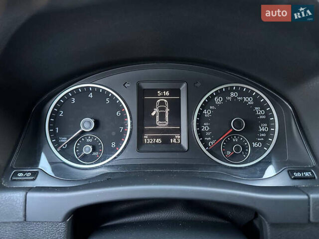 Белый Фольксваген Тигуан, объемом двигателя 2 л и пробегом 208 тыс. км за 13700 $, фото 12 на Automoto.ua