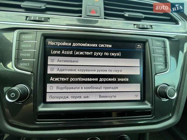 Белый Фольксваген Тигуан, объемом двигателя 2 л и пробегом 248 тыс. км за 22200 $, фото 77 на Automoto.ua