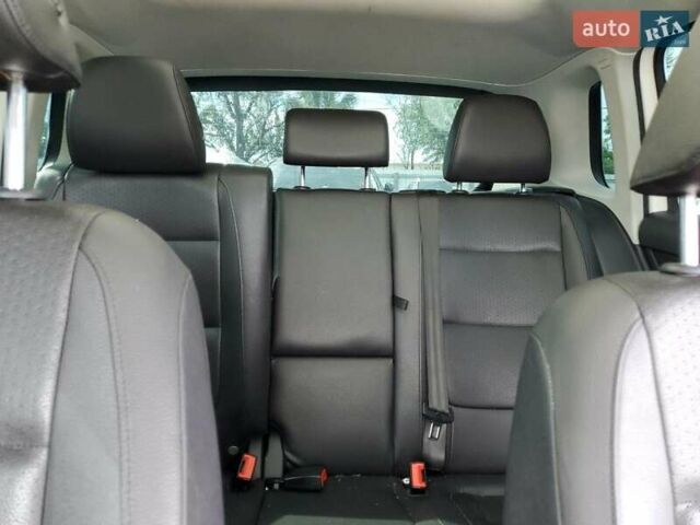 Белый Фольксваген Тигуан, объемом двигателя 1.98 л и пробегом 165 тыс. км за 8400 $, фото 9 на Automoto.ua