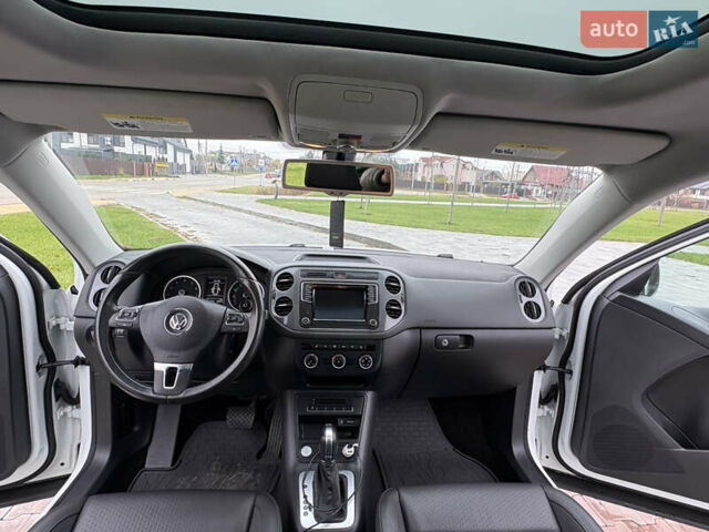 Белый Фольксваген Тигуан, объемом двигателя 2 л и пробегом 126 тыс. км за 14499 $, фото 36 на Automoto.ua