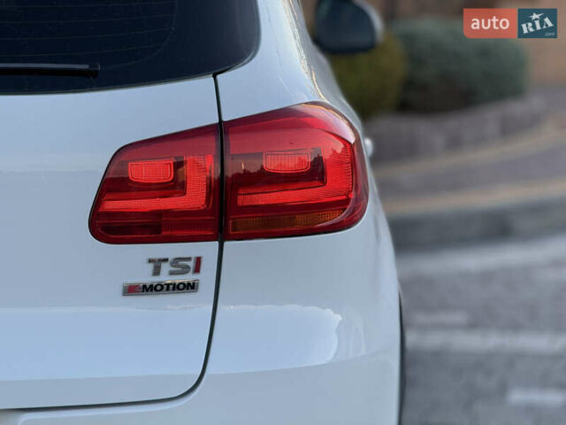 Белый Фольксваген Тигуан, объемом двигателя 1.98 л и пробегом 118 тыс. км за 11750 $, фото 17 на Automoto.ua