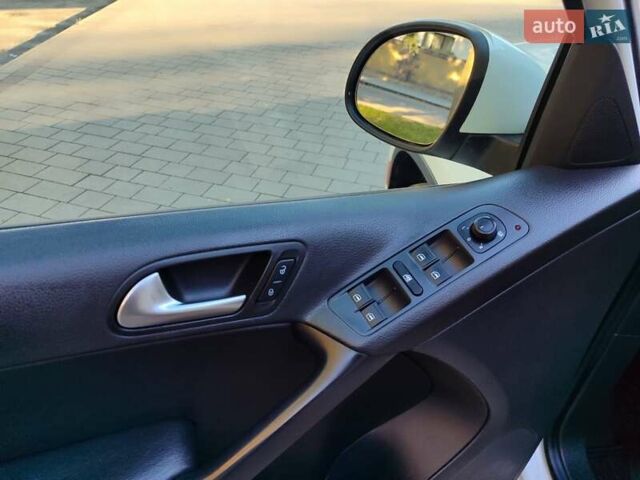 Белый Фольксваген Тигуан, объемом двигателя 2 л и пробегом 216 тыс. км за 11700 $, фото 15 на Automoto.ua