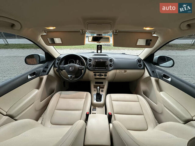 Білий Фольксваген Тігуан, об'ємом двигуна 1.98 л та пробігом 137 тис. км за 13999 $, фото 3 на Automoto.ua