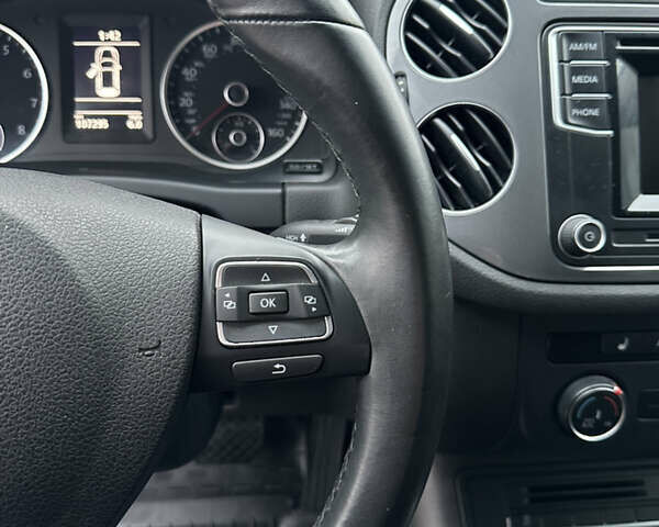 Білий Фольксваген Тігуан, об'ємом двигуна 1.98 л та пробігом 107 тис. км за 13199 $, фото 11 на Automoto.ua