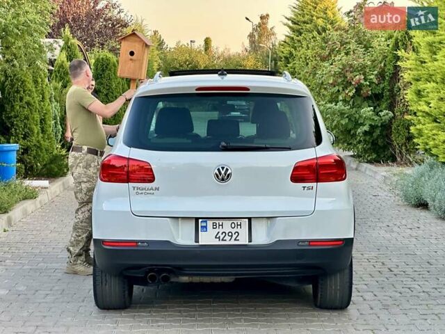 Білий Фольксваген Тігуан, об'ємом двигуна 1.98 л та пробігом 150 тис. км за 13999 $, фото 27 на Automoto.ua