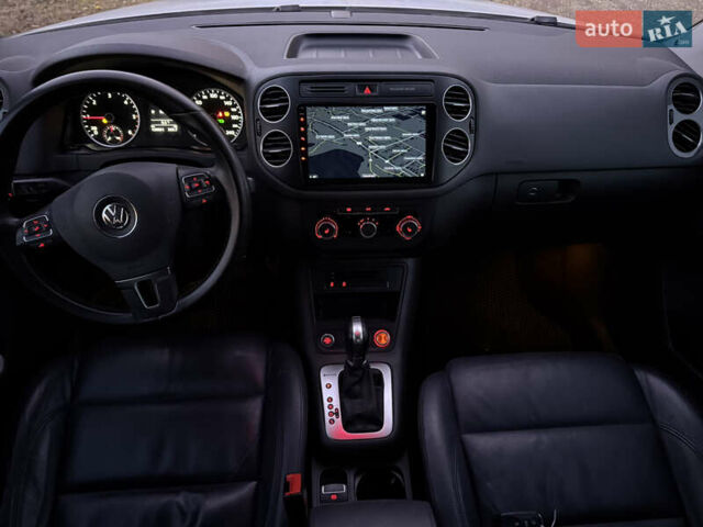 Білий Фольксваген Тігуан, об'ємом двигуна 1.97 л та пробігом 116 тис. км за 15600 $, фото 24 на Automoto.ua