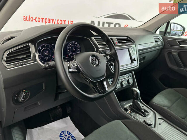Білий Фольксваген Тігуан, об'ємом двигуна 1.98 л та пробігом 178 тис. км за 24950 $, фото 5 на Automoto.ua