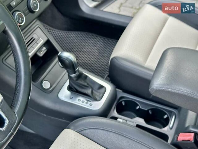 Білий Фольксваген Тігуан, об'ємом двигуна 1.98 л та пробігом 150 тис. км за 13999 $, фото 52 на Automoto.ua