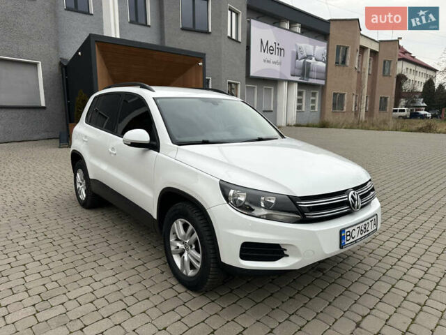 Білий Фольксваген Тігуан, об'ємом двигуна 1.98 л та пробігом 107 тис. км за 13199 $, фото 33 на Automoto.ua