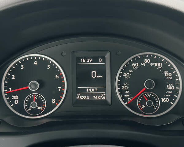 Білий Фольксваген Тігуан, об'ємом двигуна 2 л та пробігом 68 тис. км за 16500 $, фото 26 на Automoto.ua