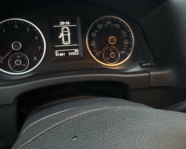 Білий Фольксваген Тігуан, об'ємом двигуна 1.98 л та пробігом 90 тис. км за 16500 $, фото 14 на Automoto.ua