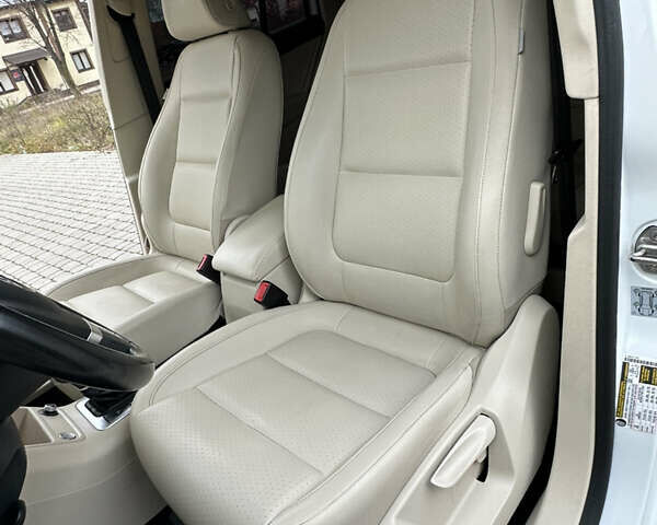 Білий Фольксваген Тігуан, об'ємом двигуна 1.98 л та пробігом 137 тис. км за 13999 $, фото 19 на Automoto.ua