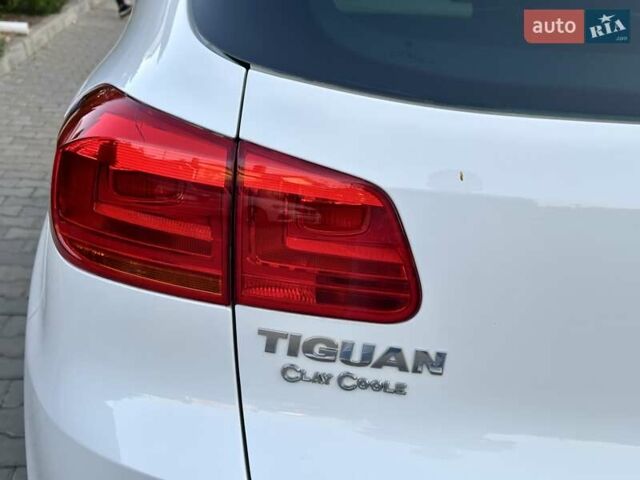 Білий Фольксваген Тігуан, об'ємом двигуна 1.98 л та пробігом 150 тис. км за 13999 $, фото 29 на Automoto.ua