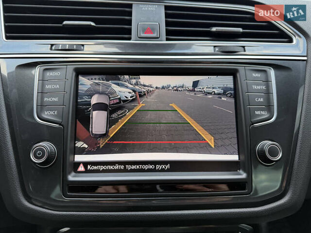 Белый Фольксваген Тигуан, объемом двигателя 1.97 л и пробегом 58 тыс. км за 27999 $, фото 16 на Automoto.ua