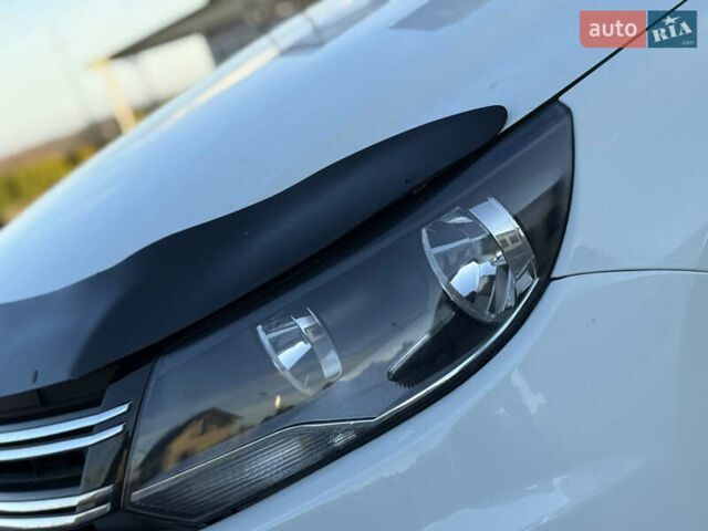 Белый Фольксваген Тигуан, объемом двигателя 1.98 л и пробегом 118 тыс. км за 11750 $, фото 8 на Automoto.ua