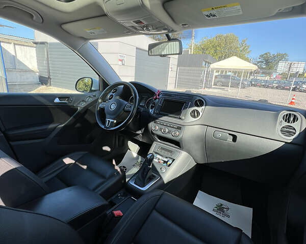 Белый Фольксваген Тигуан, объемом двигателя 1.98 л и пробегом 174 тыс. км за 13500 $, фото 19 на Automoto.ua