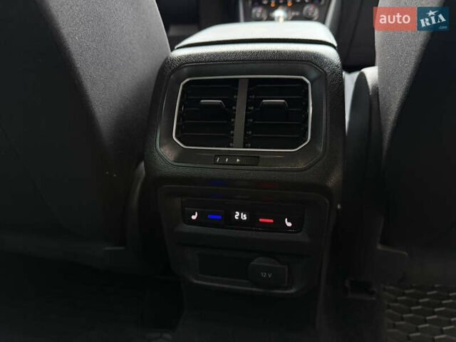 Белый Фольксваген Тигуан, объемом двигателя 1.97 л и пробегом 58 тыс. км за 27999 $, фото 24 на Automoto.ua