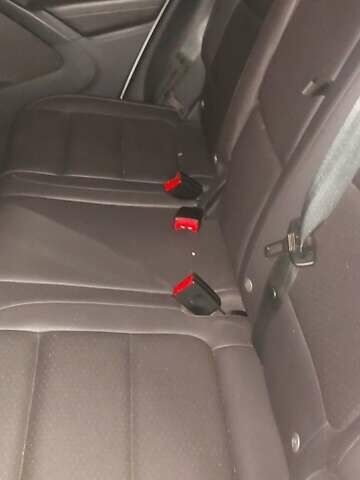 Белый Фольксваген Тигуан, объемом двигателя 1.98 л и пробегом 80 тыс. км за 14500 $, фото 10 на Automoto.ua