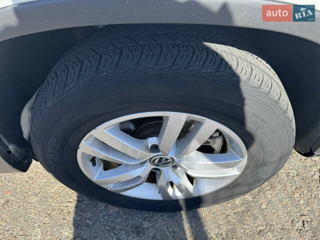 Белый Фольксваген Тигуан, объемом двигателя 1.98 л и пробегом 105 тыс. км за 14490 $, фото 10 на Automoto.ua